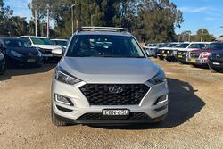 2018 Hyundai Tucson Active X