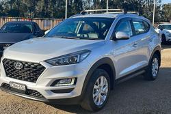 2018 Hyundai Tucson Active X