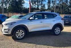 2018 Hyundai Tucson Active X
