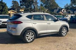 2018 Hyundai Tucson Active X