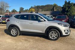 2018 Hyundai Tucson Active X