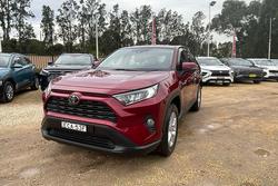 2019 Toyota RAV4 GX