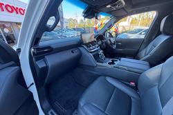 2022 Toyota Landcruiser VX