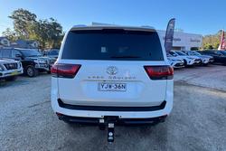 2022 Toyota Landcruiser VX