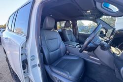 2022 Toyota Landcruiser VX