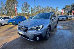 2018 Subaru Outback 2.5i