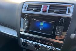 2018 Subaru Outback 2.5i