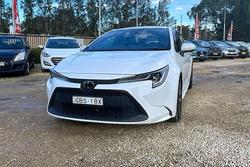 2022 Toyota Corolla ZR