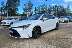 2022 Toyota Corolla ZR