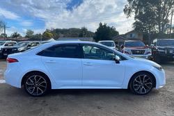 2022 Toyota Corolla ZR