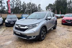 2019 Honda CR-V VTi-S
