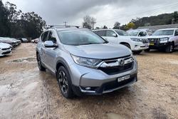 2019 Honda CR-V VTi-S