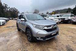 2019 Honda CR-V VTi-S