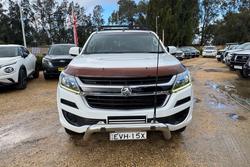 2019 Holden Colorado LS