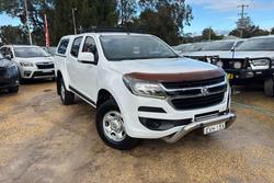 2019 Holden Colorado LS