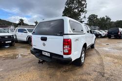 2019 Holden Colorado LS