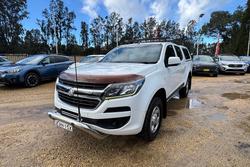 2019 Holden Colorado LS