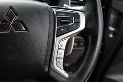 2021 Mitsubishi Pajero Sport GLS