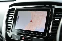 2021 Mitsubishi Pajero Sport GLS