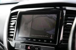 2021 Mitsubishi Pajero Sport GLS