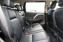 2021 Mitsubishi Pajero Sport GLS