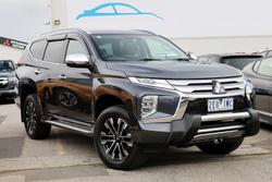 2021 Mitsubishi Pajero Sport GLS