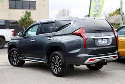 2021 Mitsubishi Pajero Sport GLS