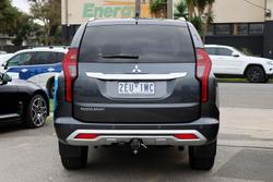 2021 Mitsubishi Pajero Sport GLS