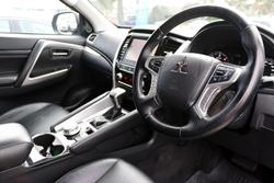 2021 Mitsubishi Pajero Sport GLS