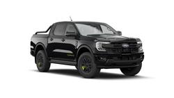 2026 Ford Ranger Wolftrak