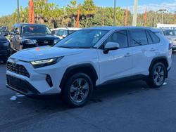 2022 Toyota RAV4 GX
