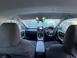 2022 Toyota RAV4 GX