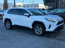 2022 Toyota RAV4 GX