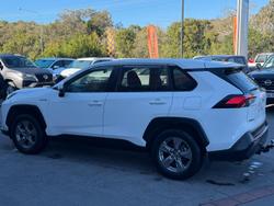 2022 Toyota RAV4 GX