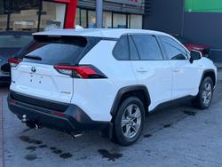 2022 Toyota RAV4 GX