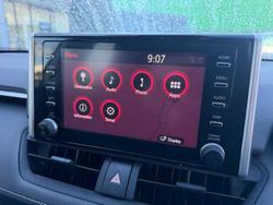 2022 Toyota RAV4 GX