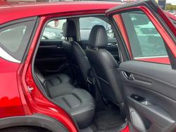 2025 Mazda CX-5 G25 Touring