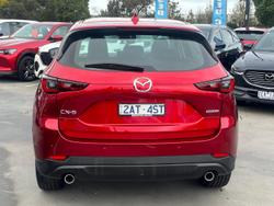 2025 Mazda CX-5 G25 Touring