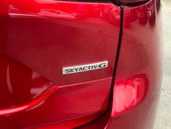 2025 Mazda CX-5 G25 Touring