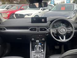 2025 Mazda CX-5 G25 Touring