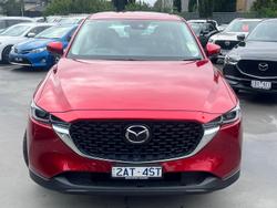 2025 Mazda CX-5 G25 Touring