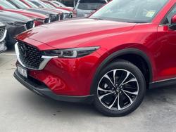 2025 Mazda CX-5 G25 Touring