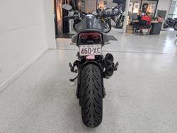 2022 DUCATI MONSTER grey