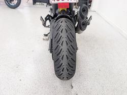 2022 DUCATI MONSTER grey