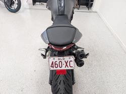 2022 DUCATI MONSTER grey