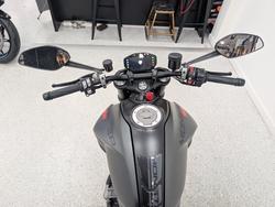 2022 DUCATI MONSTER grey