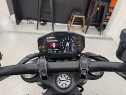 2022 DUCATI MONSTER grey