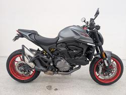 Ducati Monster