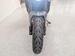 2022 DUCATI MONSTER grey