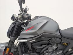 2022 DUCATI MONSTER grey